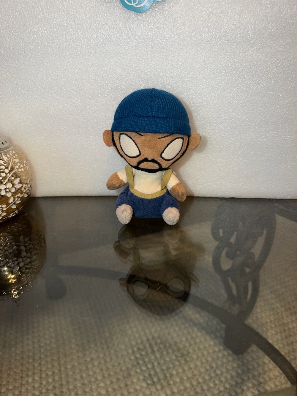 The Walking Dead Tyreese Funko Mopeez Plush